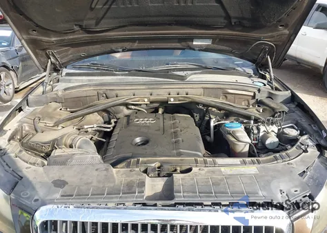 2012 Audi Q5 2.0T Premium из США, поврежденный, VIN WA1CFAFP4CA095287